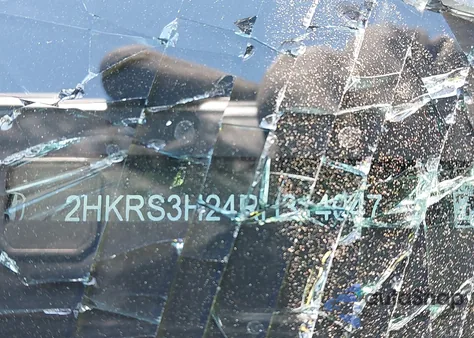 2024 Honda Cr-V Lx 2Wd z USA, uszkodzony, nr VIN 2HKRS3H24RH314047